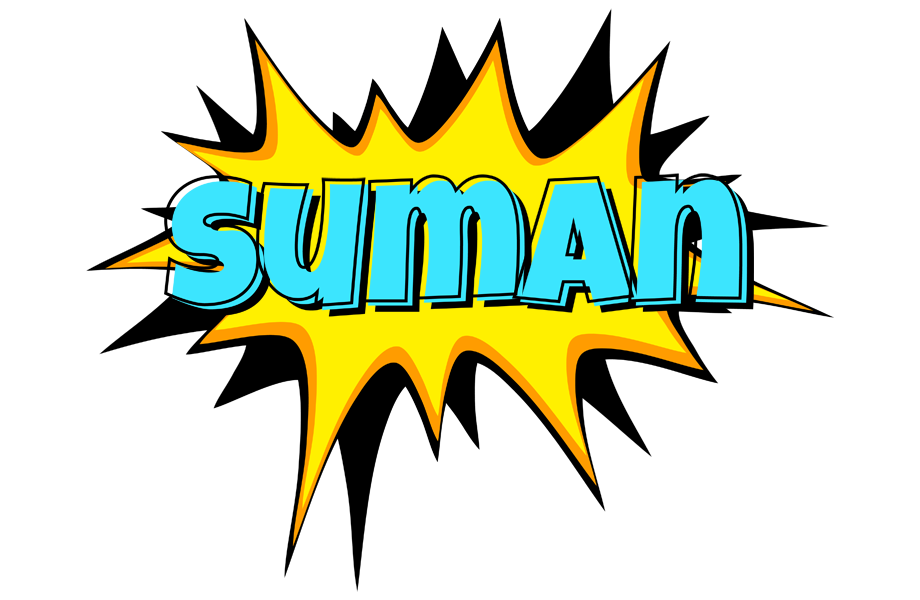 Suman indycar logo