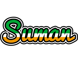 Suman ireland logo