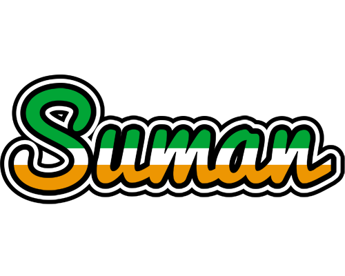 Suman ireland logo