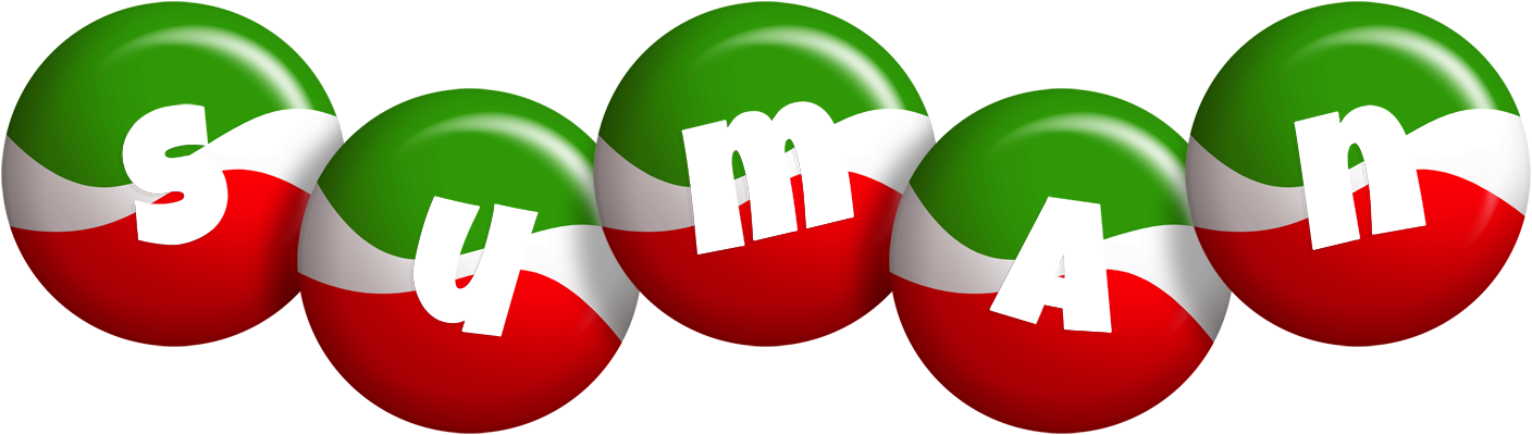 Suman italy logo