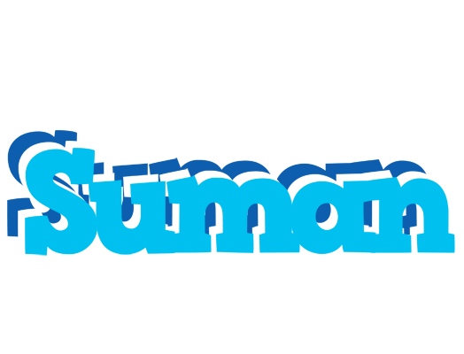Suman jacuzzi logo