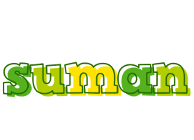 Suman juice logo