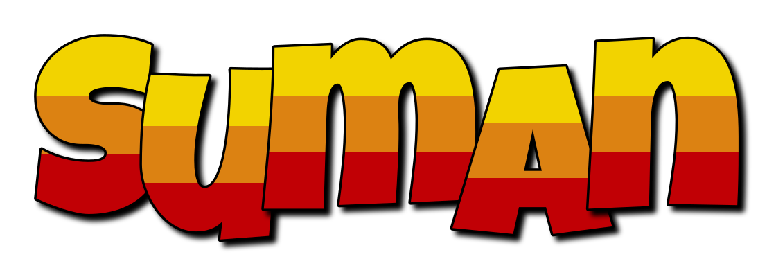 Suman jungle logo