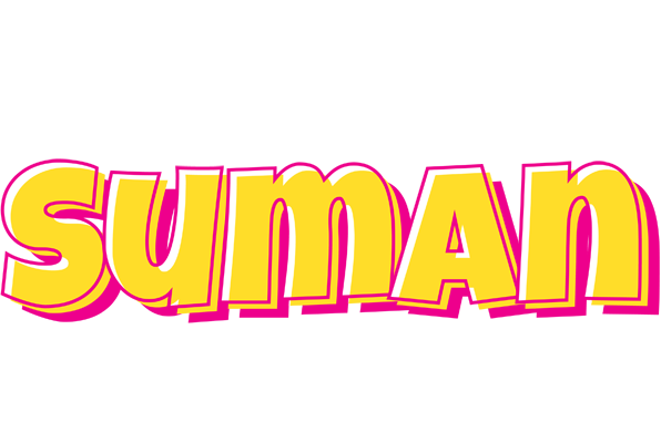 Suman kaboom logo