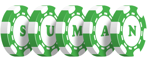 Suman kicker logo