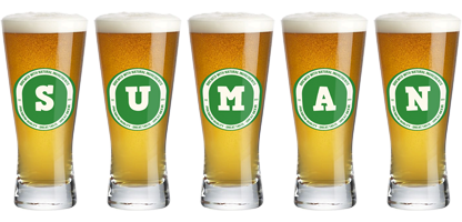 Suman lager logo