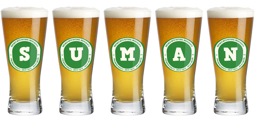 Suman lager logo