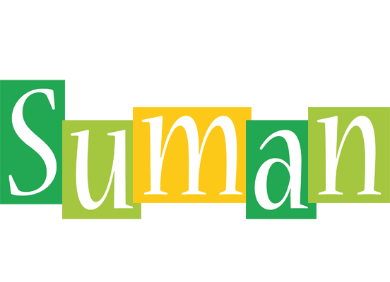 Suman lemonade logo
