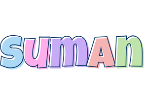 Suman pastel logo