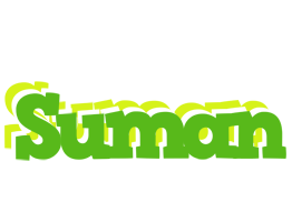 Suman picnic logo