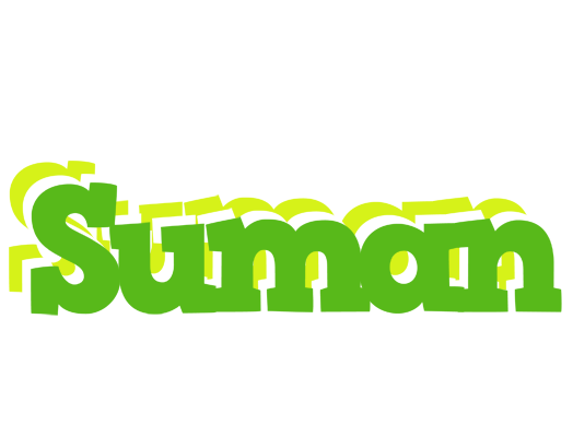 Suman picnic logo