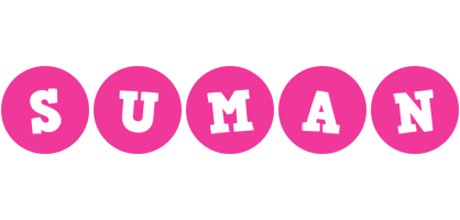 Suman poker logo