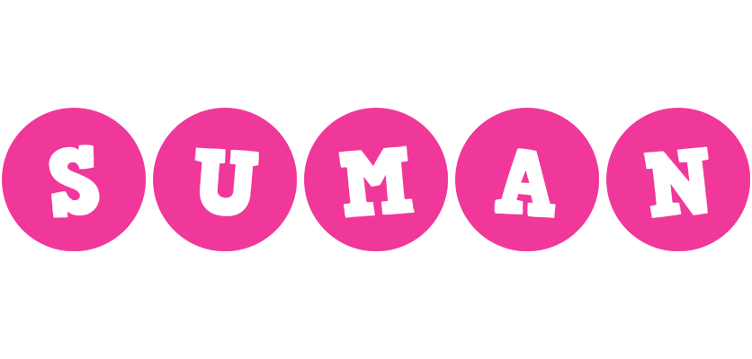 Suman poker logo