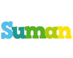 Suman rainbows logo