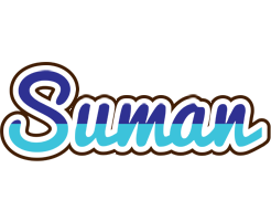 Suman raining logo