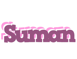 Suman relaxing logo