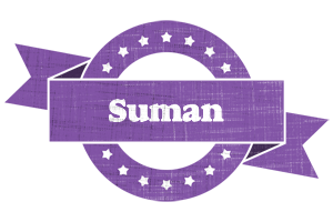 Suman royal logo