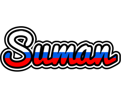 Suman russia logo