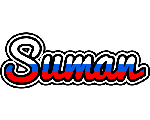 Suman russia logo