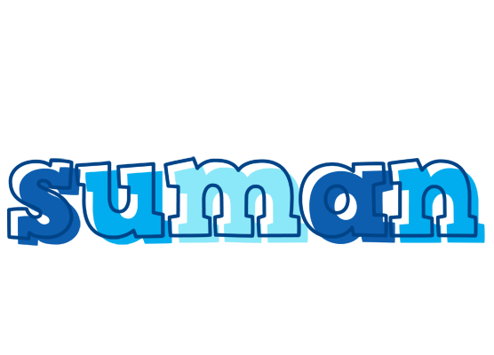 Suman sailor logo