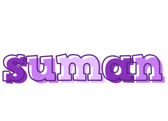 Suman sensual logo