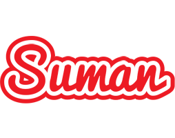 Suman sunshine logo