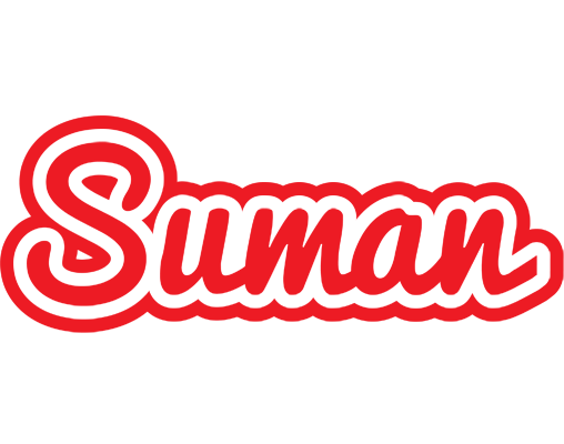 Suman sunshine logo