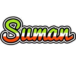 Suman superfun logo