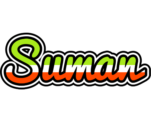 Suman superfun logo