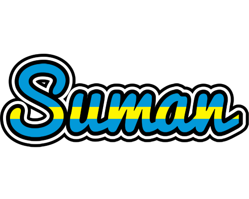 Suman sweden logo