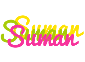 Suman sweets logo