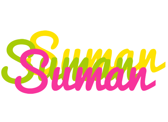 Suman sweets logo
