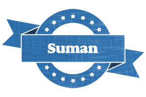 Suman trust logo