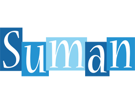 Suman winter logo