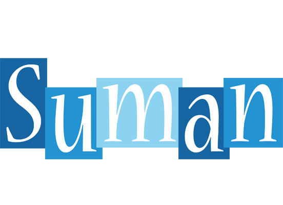 Suman winter logo
