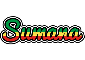 Sumana african logo