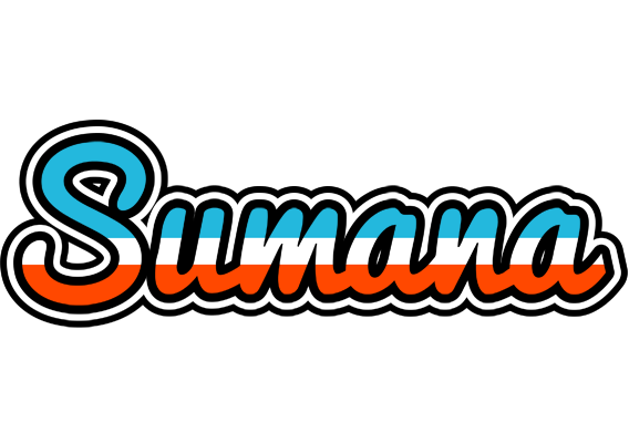 Sumana america logo