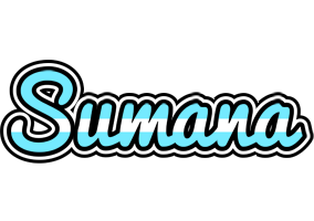 Sumana argentine logo