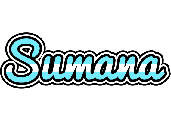 Sumana argentine logo
