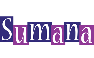 Sumana autumn logo