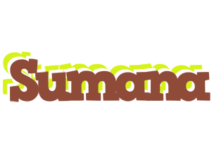 Sumana caffeebar logo