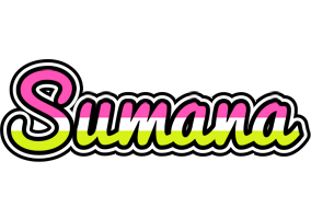 Sumana candies logo