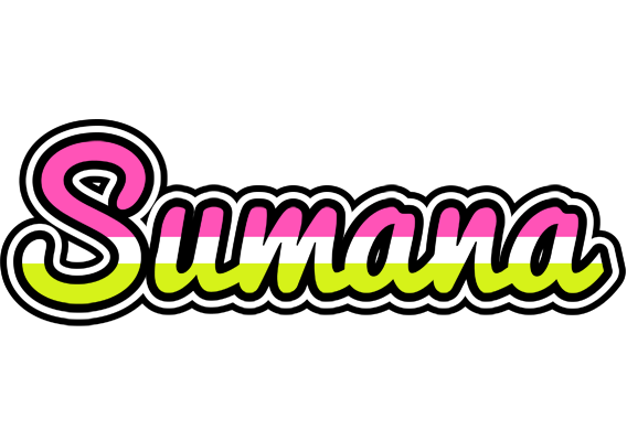 Sumana candies logo