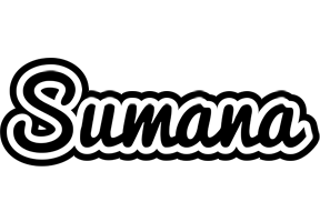 Sumana chess logo