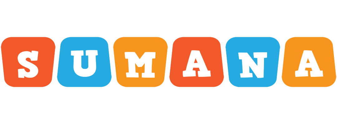Sumana comics logo