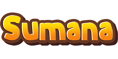 Sumana cookies logo