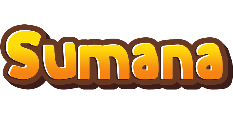 Sumana cookies logo