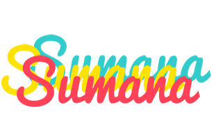 Sumana disco logo