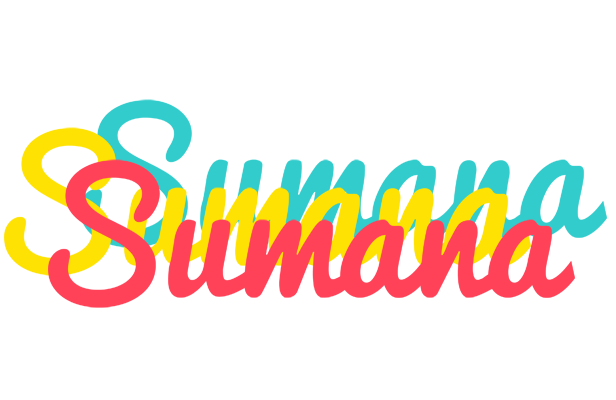 Sumana disco logo