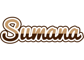 Sumana exclusive logo